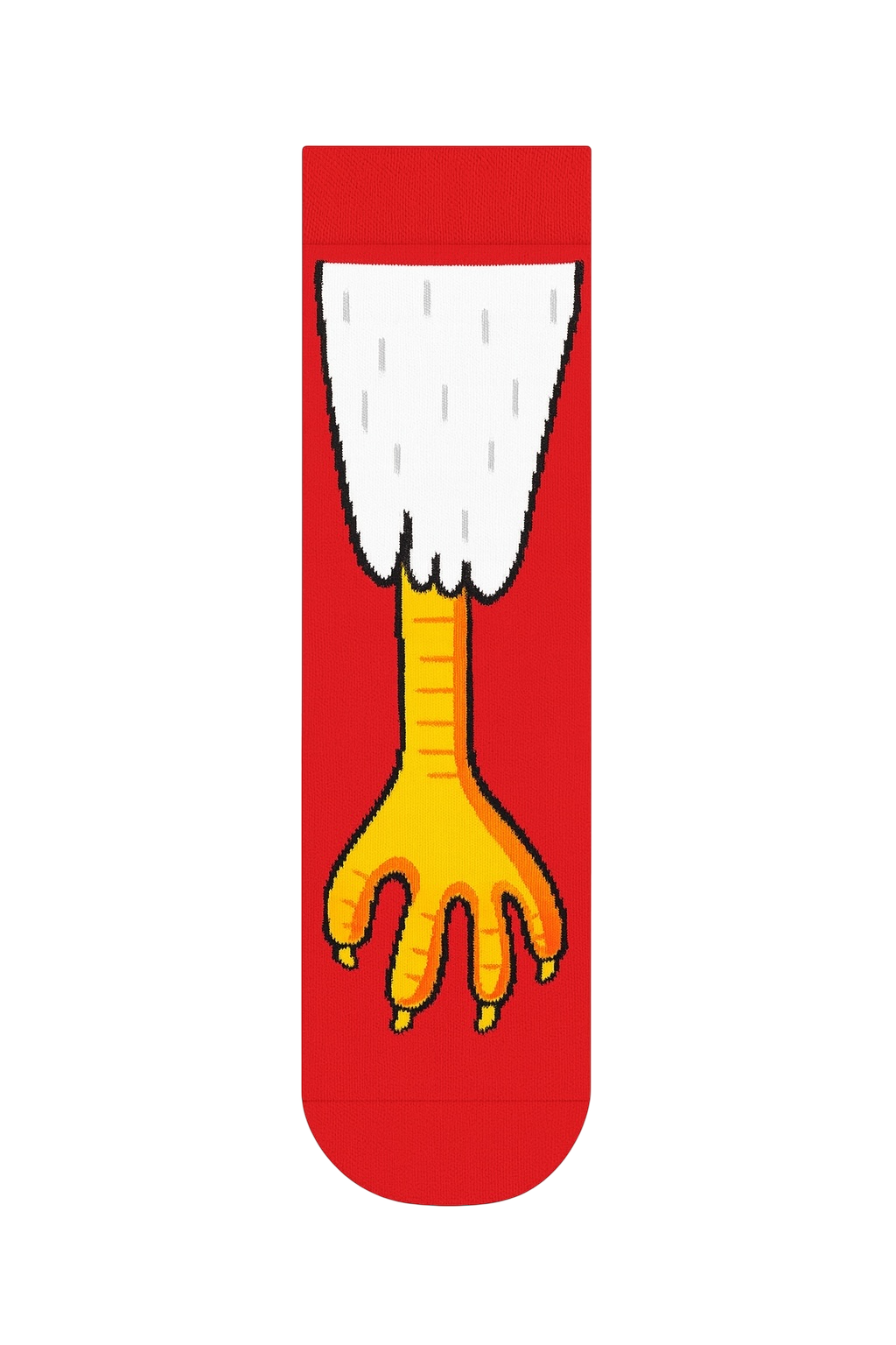 Chicken and bird foot Stylish Socks