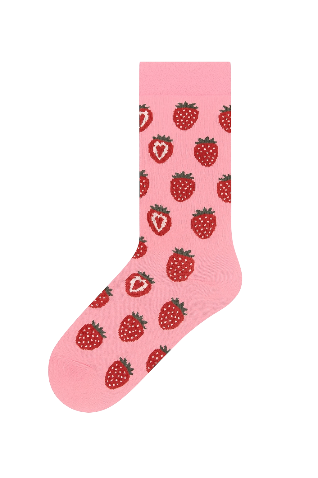 Colorful Avocado Watermelon Chili Strawberry Fun Socks Set